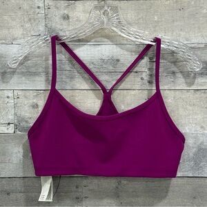 VUORI AlltheFeels Bra in Magenta - Size - Medium